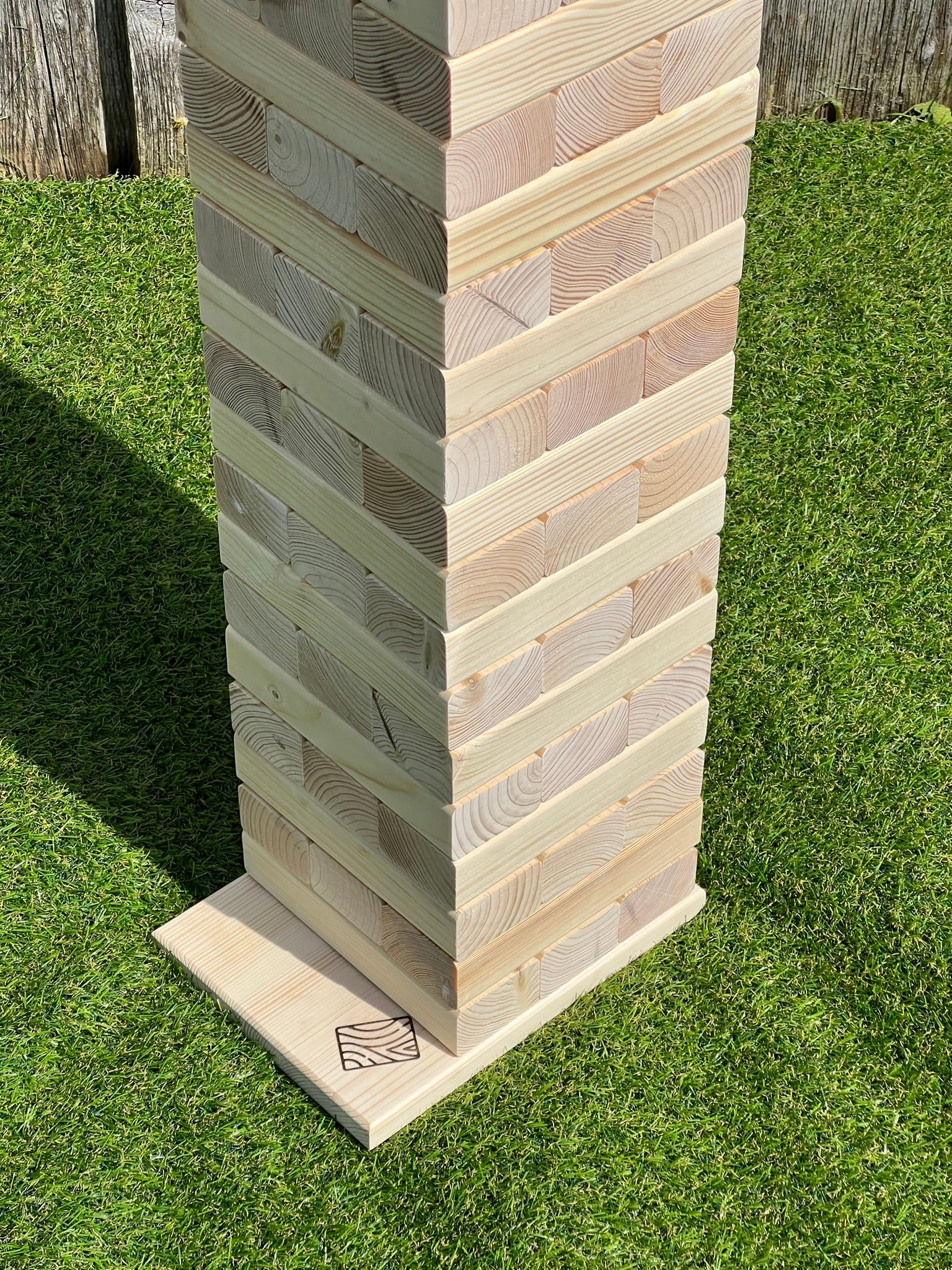 XL lielā jenga - Kokdarbnieks